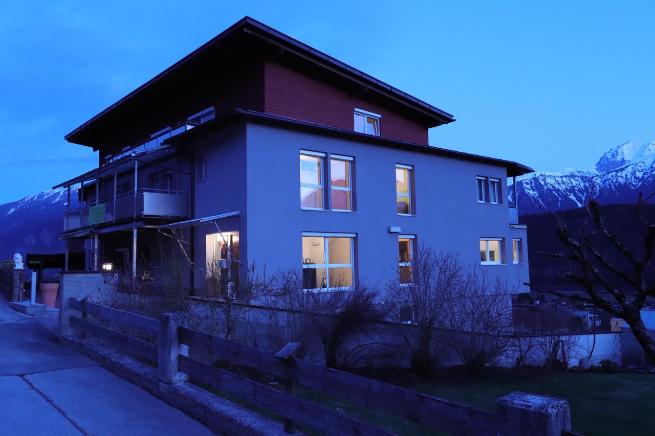 Hotel Gastehaus Possard Stams Exteriér fotografie